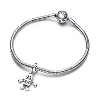 Charm Pandora Donna in Argento 792250C01 - 792250C01